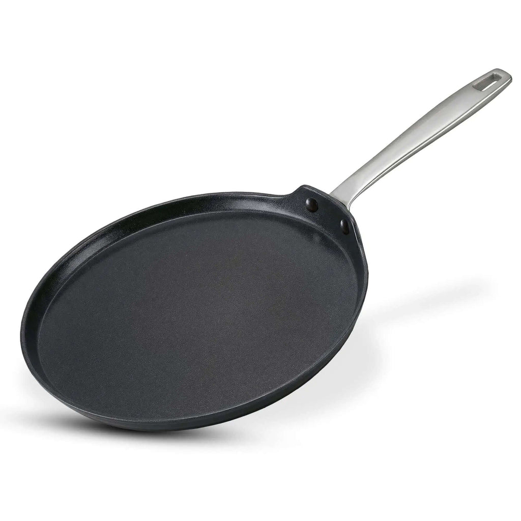 Ceramic Nonstick Crepe Pan, 10" - Wine Drop Cookery LLC
