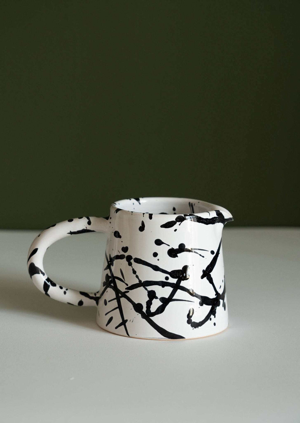 Ceramic Pour Over Coffee Set - Wine Drop Cookery LLC