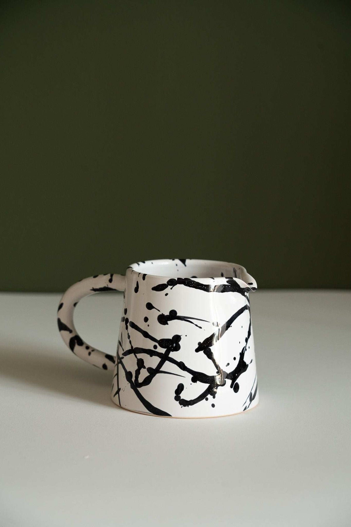 Ceramic Pour Over Coffee Set - Wine Drop Cookery LLC