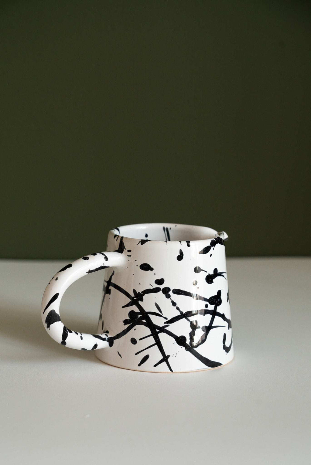 Ceramic Pour Over Coffee Set - Wine Drop Cookery LLC