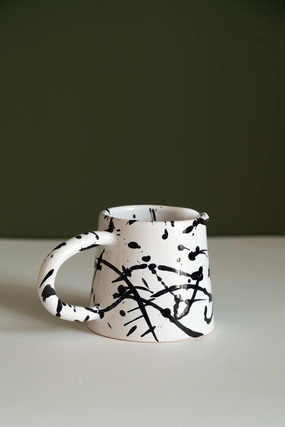 Ceramic Pour Over Coffee Set - Wine Drop Cookery LLC