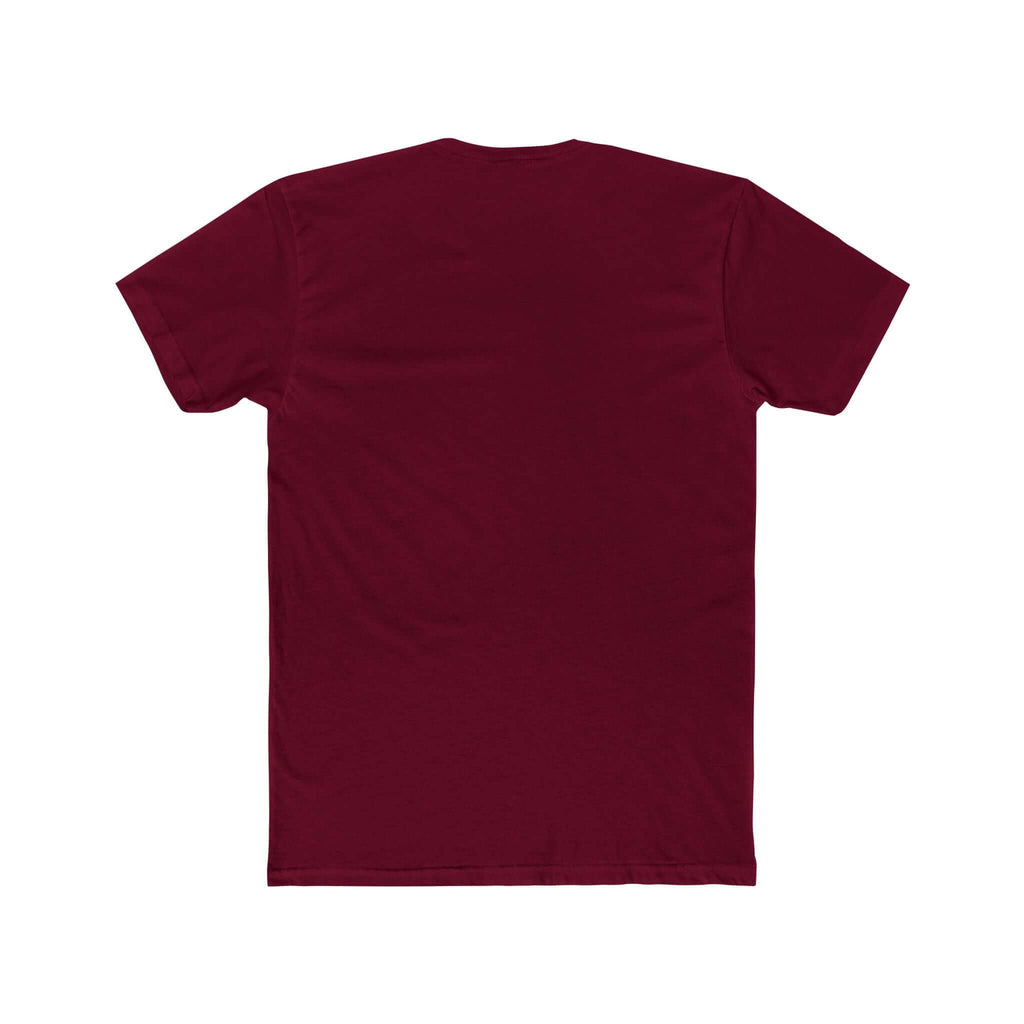 Chef D'Grape Crest Wine Drop Cookery Vintage Culinary Tee - Wine Drop Cookery LLC