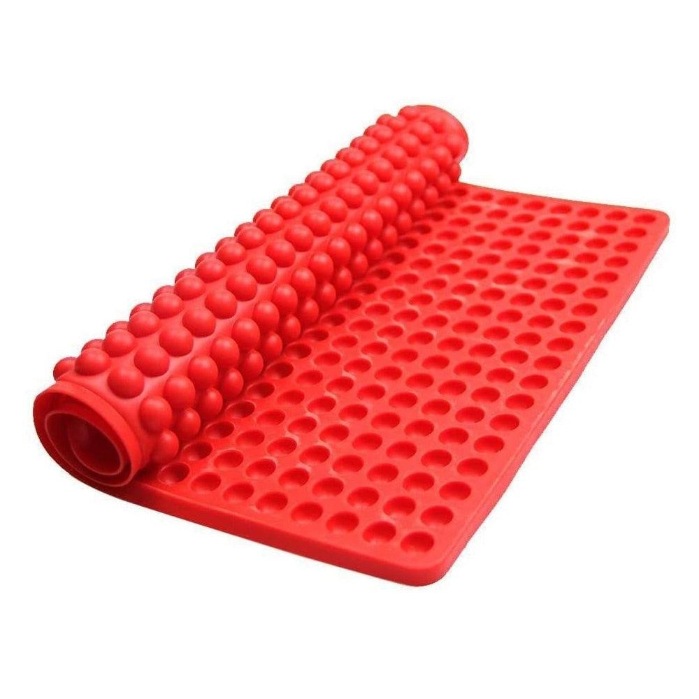 Silicone Grill Mat with Pyramid Surface