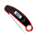 Digital Instant-Read Meat Thermometer Waterproof - Wine Drop Cookery LLC
