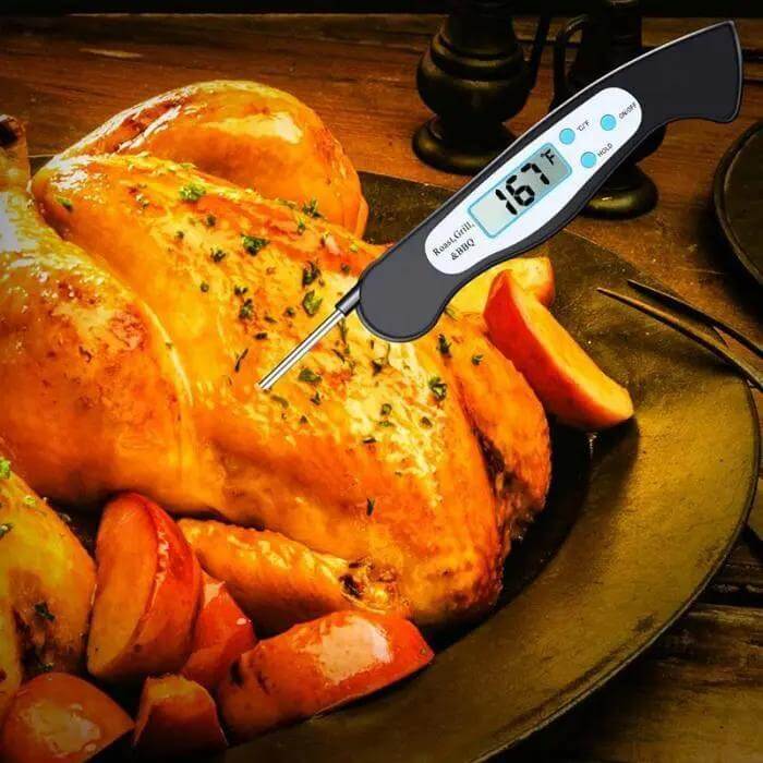High Quality Foldable Food Thermometer 