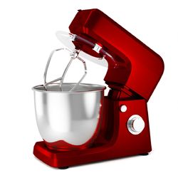 3-in-1 Stand Mixer Blender & Meat Grinder 