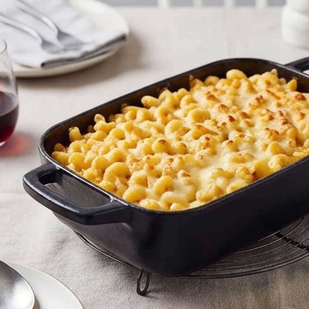 Enameled Cast Iron Roasting Pan, 12x8 in. - Wine Drop Cookery LLC