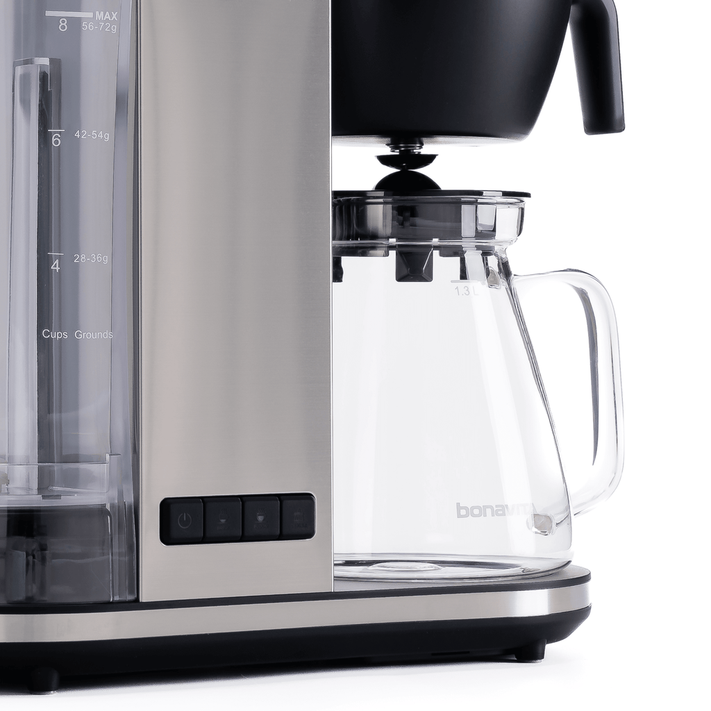 Enthusiast 8-Cup Drip Coffee Brewer - Wine Drop Cookery LLC