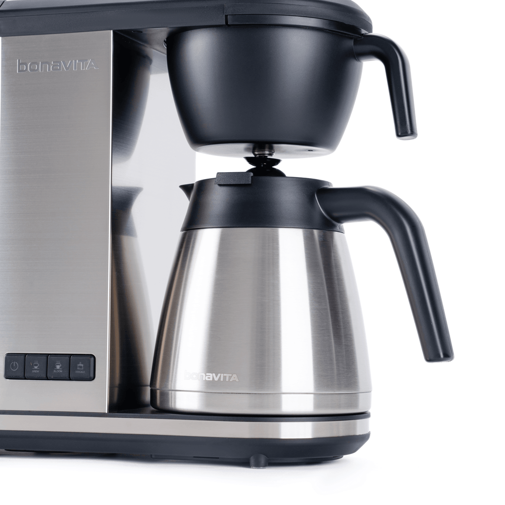 Enthusiast 8-Cup Drip Coffee Brewer - Wine Drop Cookery LLC