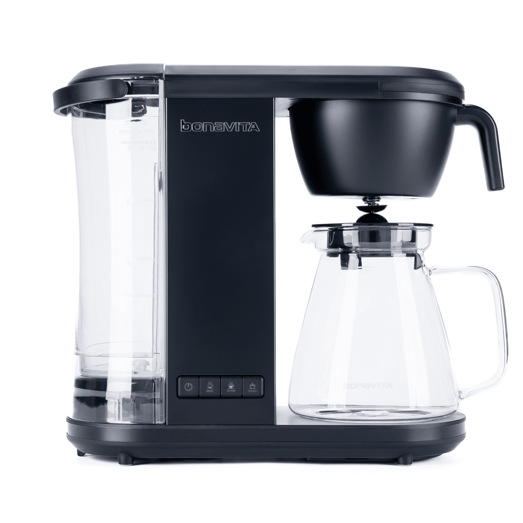 Enthusiast 8-Cup Drip Coffee Brewer - Wine Drop Cookery LLC