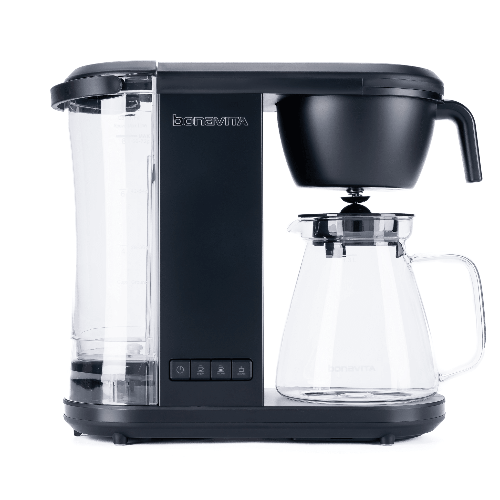 Enthusiast 8-Cup Drip Coffee Brewer - Wine Drop Cookery LLC