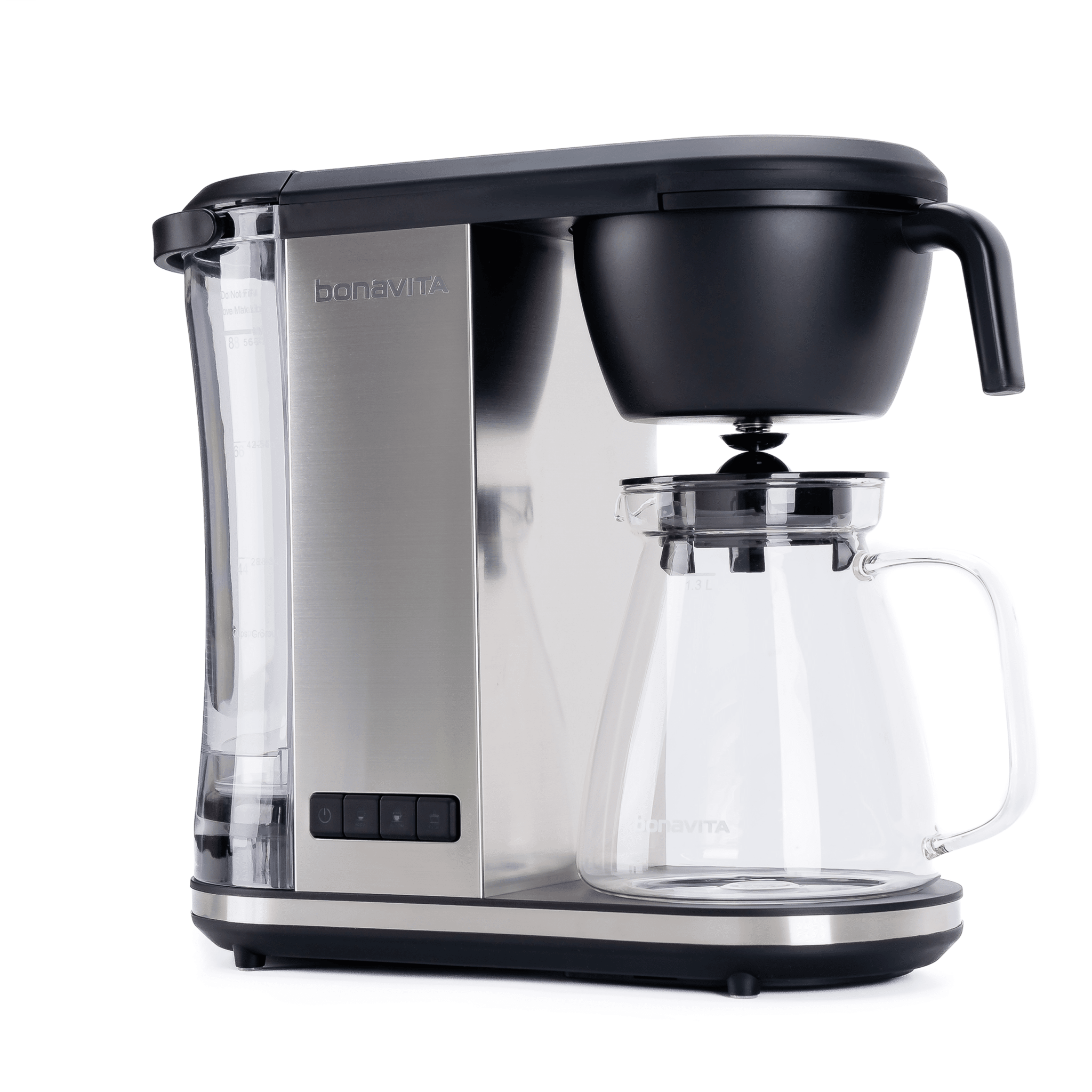 Enthusiast 8-Cup Drip Coffee Brewer - Wine Drop Cookery LLC