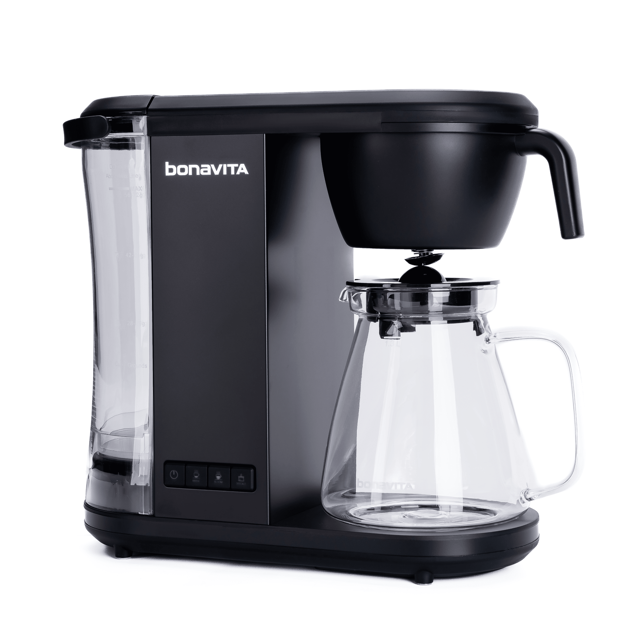 Enthusiast 8-Cup Drip Coffee Brewer - Wine Drop Cookery LLC