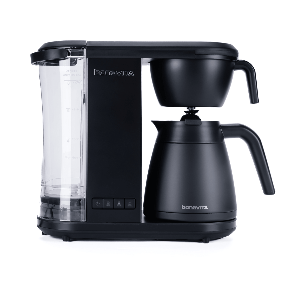 Enthusiast 8-Cup Drip Coffee Brewer - Wine Drop Cookery LLC