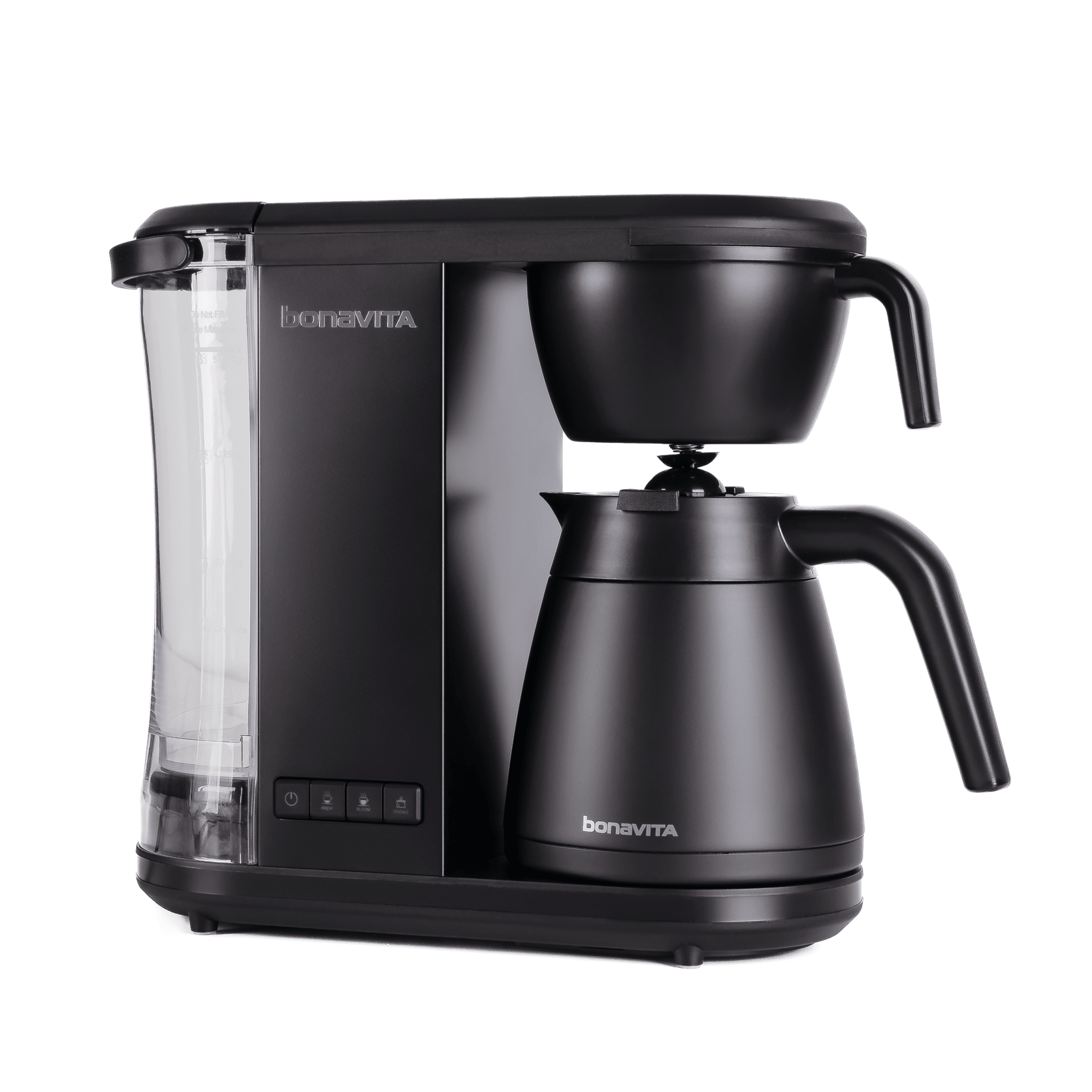 Enthusiast 8-Cup Drip Coffee Brewer - Wine Drop Cookery LLC