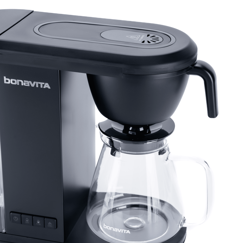 Enthusiast 8-Cup Drip Coffee Brewer - Wine Drop Cookery LLC