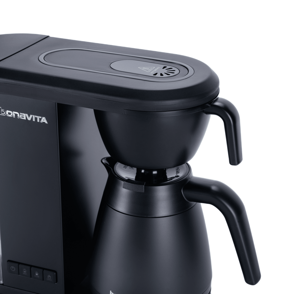 Enthusiast 8-Cup Drip Coffee Brewer - Wine Drop Cookery LLC