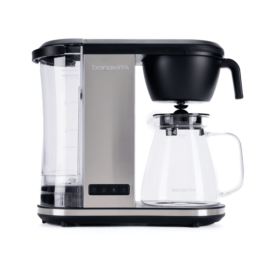 Enthusiast 8-Cup Drip Coffee Brewer - Wine Drop Cookery LLC