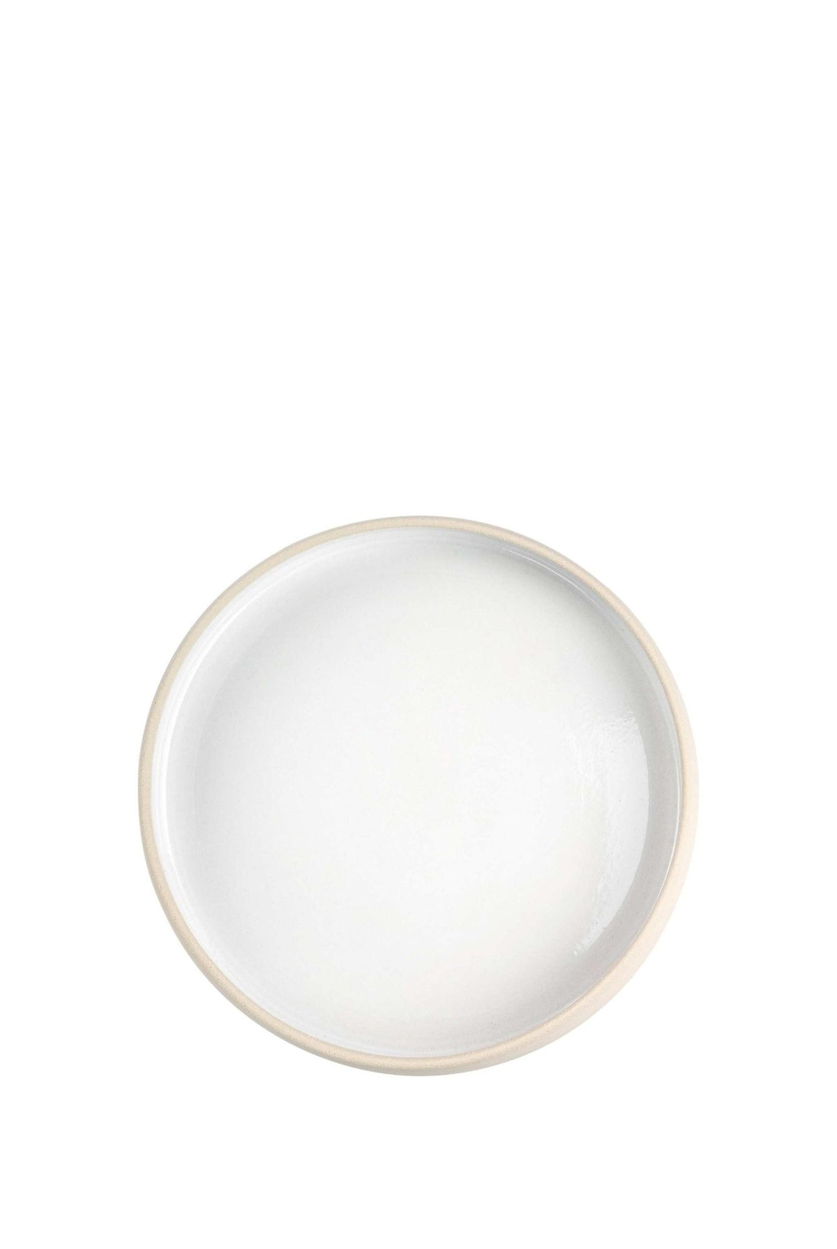 Handmade Stoneware Dinner Plates with High Sides - Wine Drop Cookery LLC