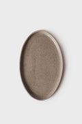 Handmade Stoneware Serving Platter - Wine Drop Cookery LLC