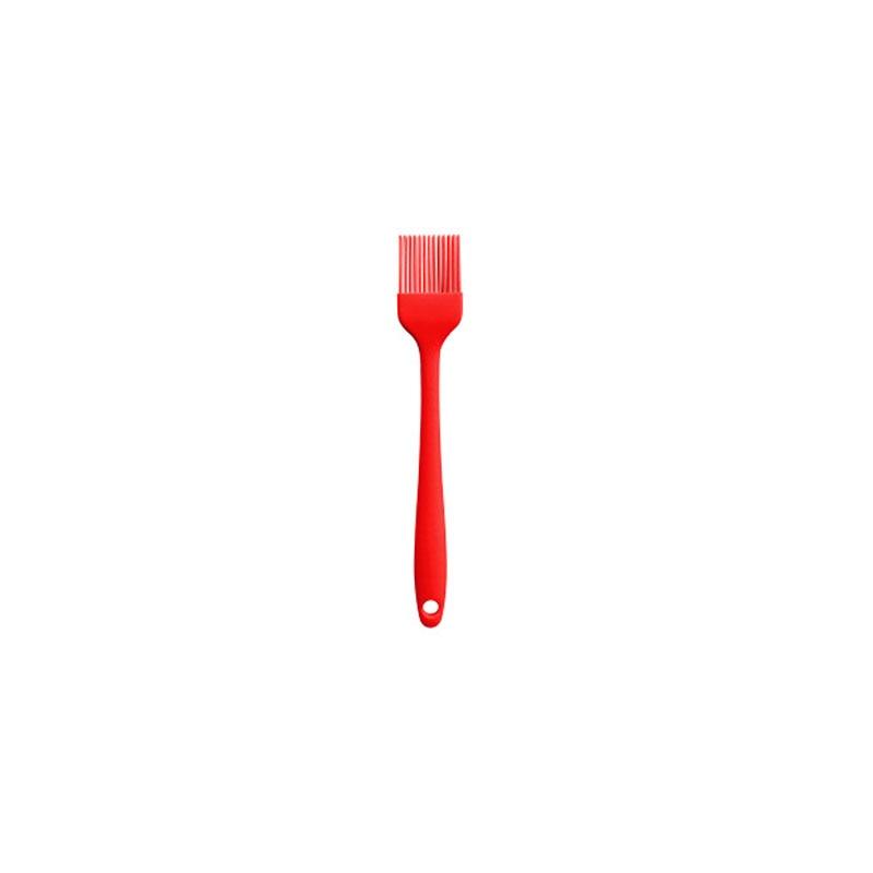 Heat-Resistant Silicone Basting Brush - Wine Drop Cookery LLC