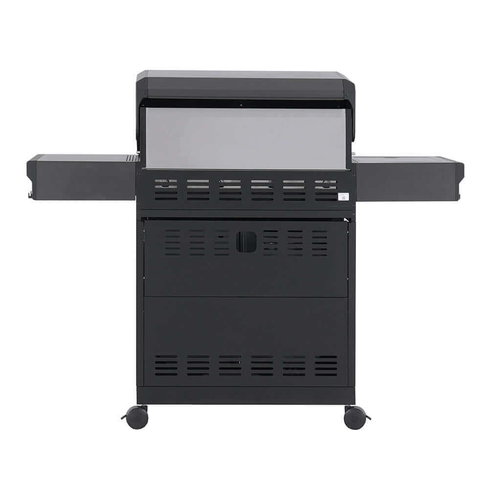 Iconic Fortified Propane Gas Grill - Wine Drop Cookery LLC