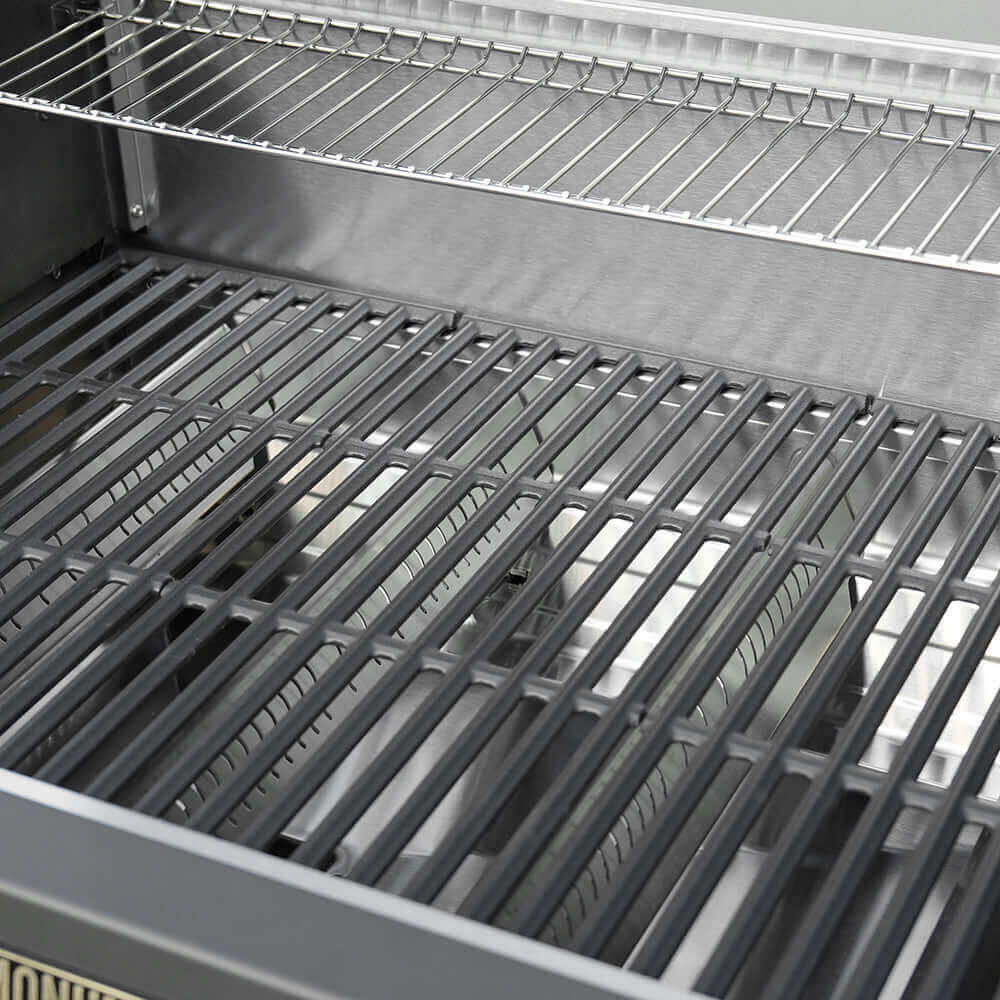 Iconic Fortified Propane Gas Grill - Wine Drop Cookery LLC