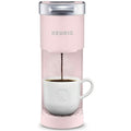 Refurbished compact single-serve coffee maker
