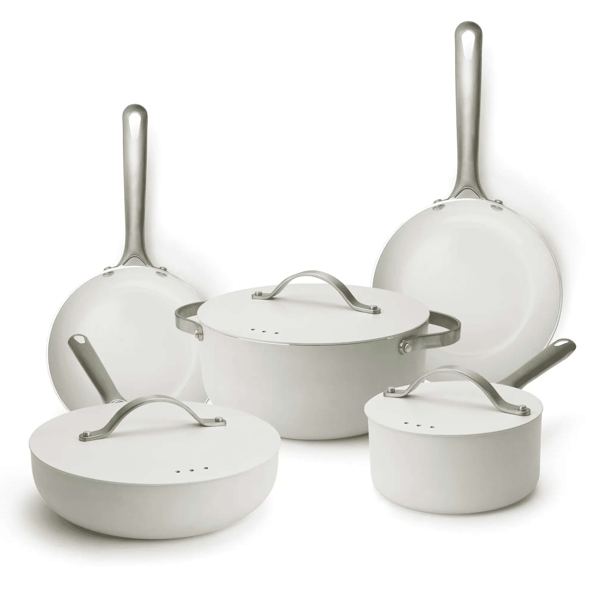 Ceramic Nonstick 8-Piece Set