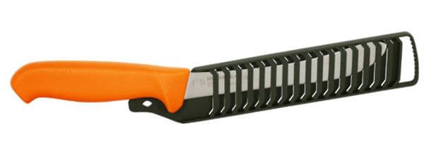 Mora Hunting Butcher Knife, Stainless, 6.46 Inch - Wine Drop Cookery LLC
