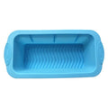 Non-Stick Silicone Bread Loaf Pan - Wine Drop Cookery LLC