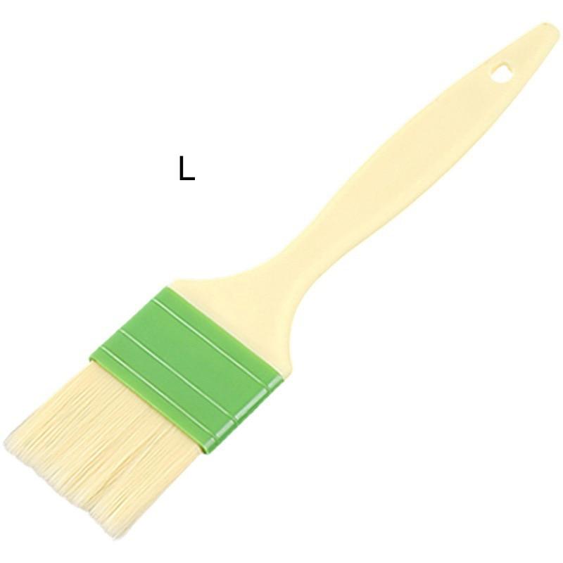 Silicone pastry and basting brush