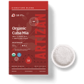 Organic Cuba Mia Decaf Espresso Pods Dark Roast - Wine Drop Cookery LLC