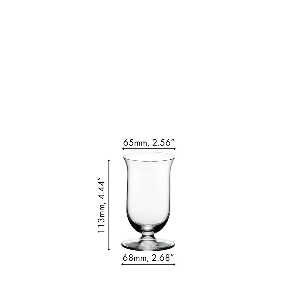 Riedel Glass Vinum Single Malt Whisky - Wine Drop Cookery LLC