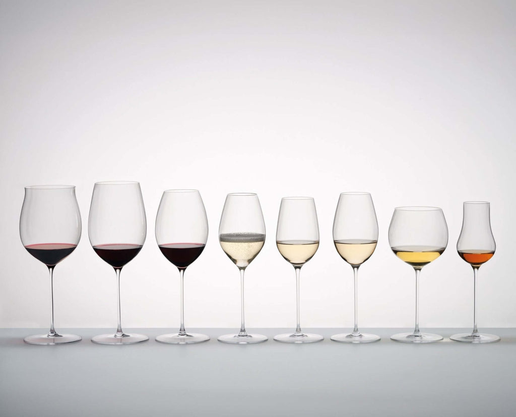 Riedel Superleggero Burgundy Wine Glass - Wine Drop Cookery LLC