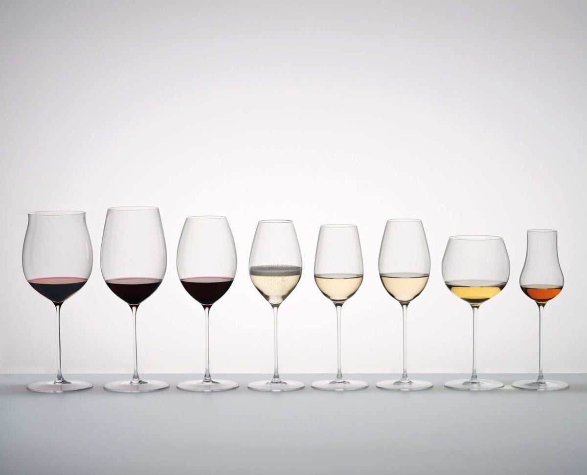 Riedel Superleggero Burgundy Wine Glass - Wine Drop Cookery LLC