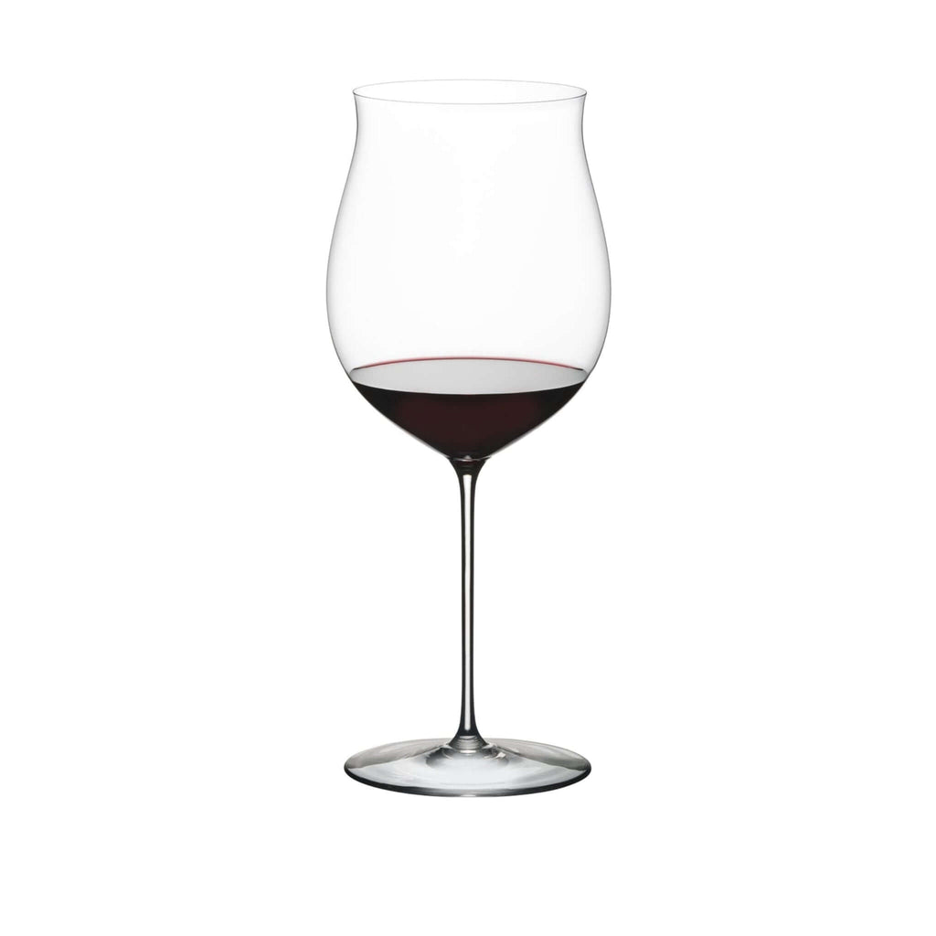 Riedel Superleggero Burgundy Wine Glass - Wine Drop Cookery LLC