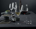 Riedel Superleggero Burgundy Wine Glass - Wine Drop Cookery LLC