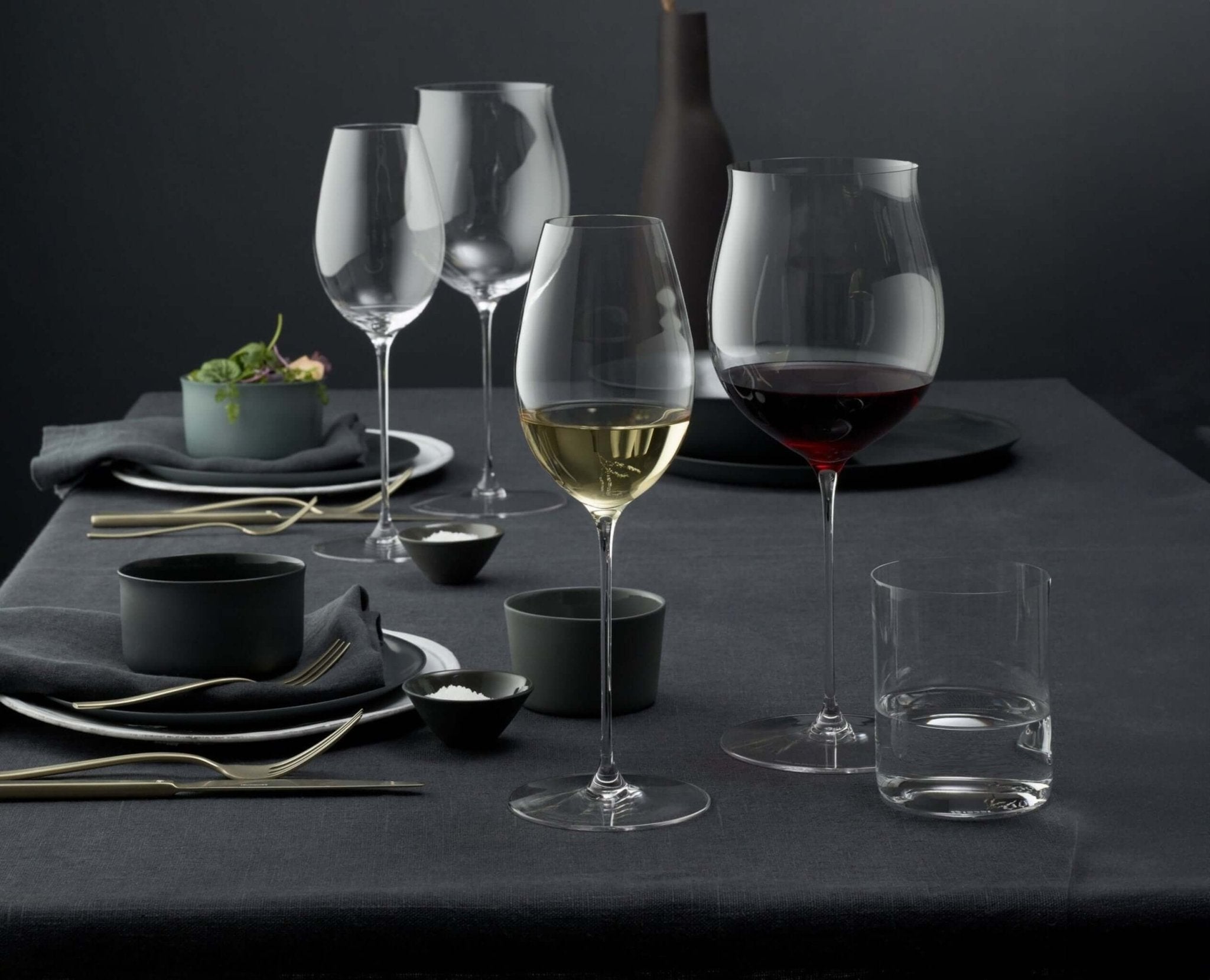 Riedel Superleggero Burgundy Wine Glass - Wine Drop Cookery LLC