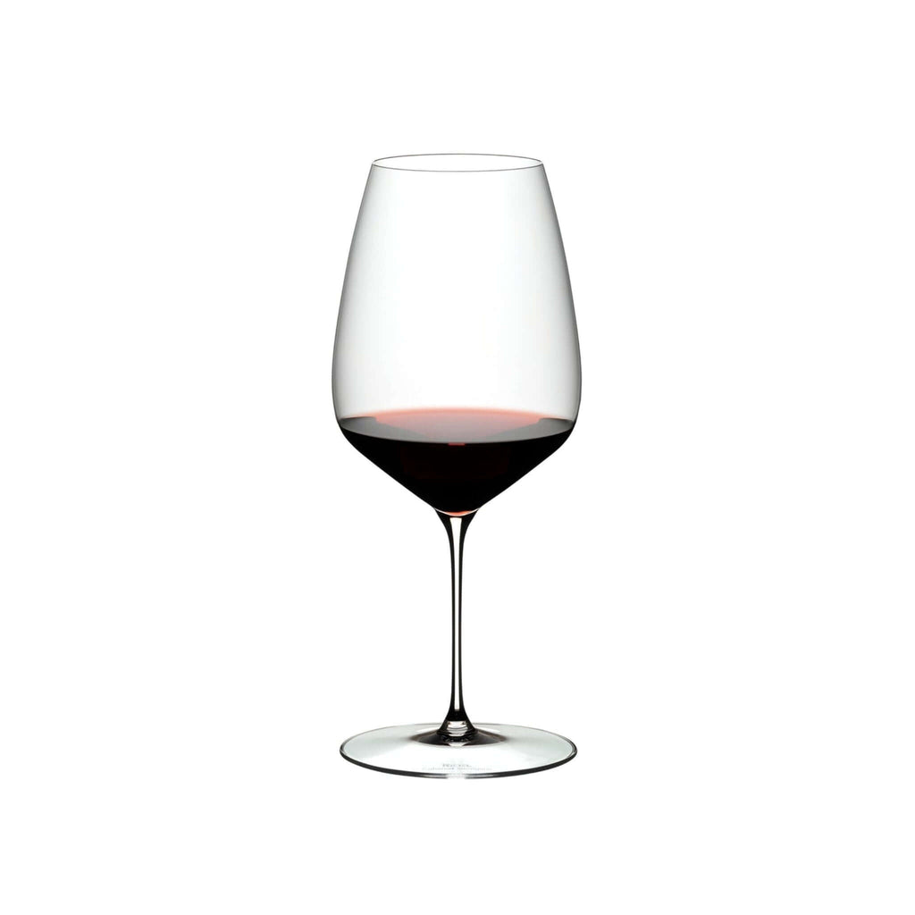 Riedel Veloce Cabernet Wine Glasses - Wine Drop Cookery LLC