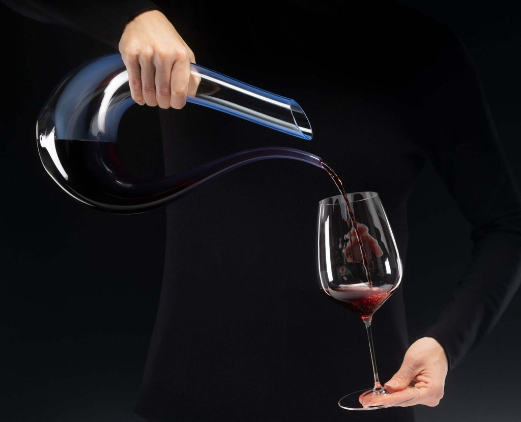 Riedel Veloce Cabernet Wine Glasses - Wine Drop Cookery LLC