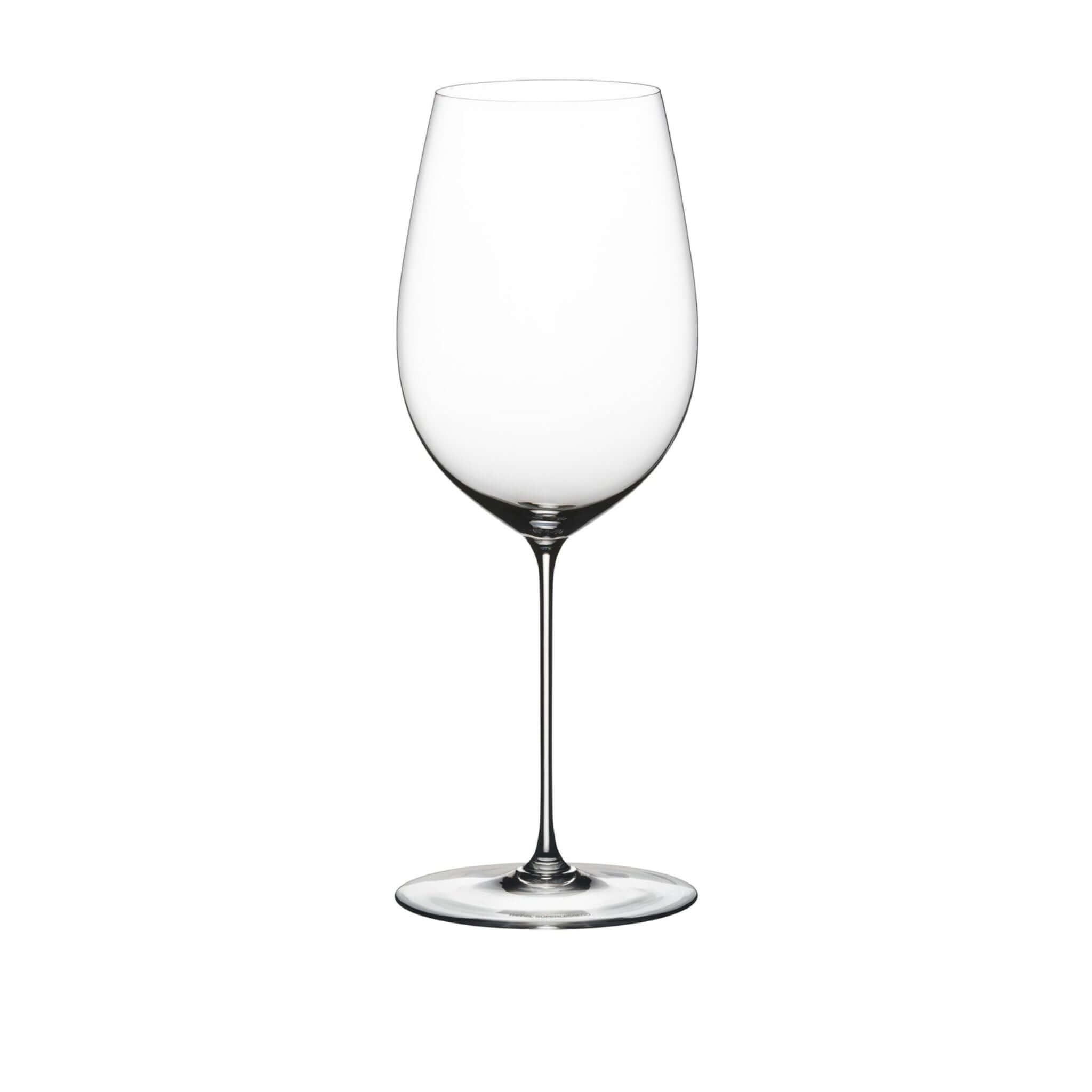 Riedel Wine Glass Superleggero Bordeaux Grand Cru - Wine Drop Cookery LLC