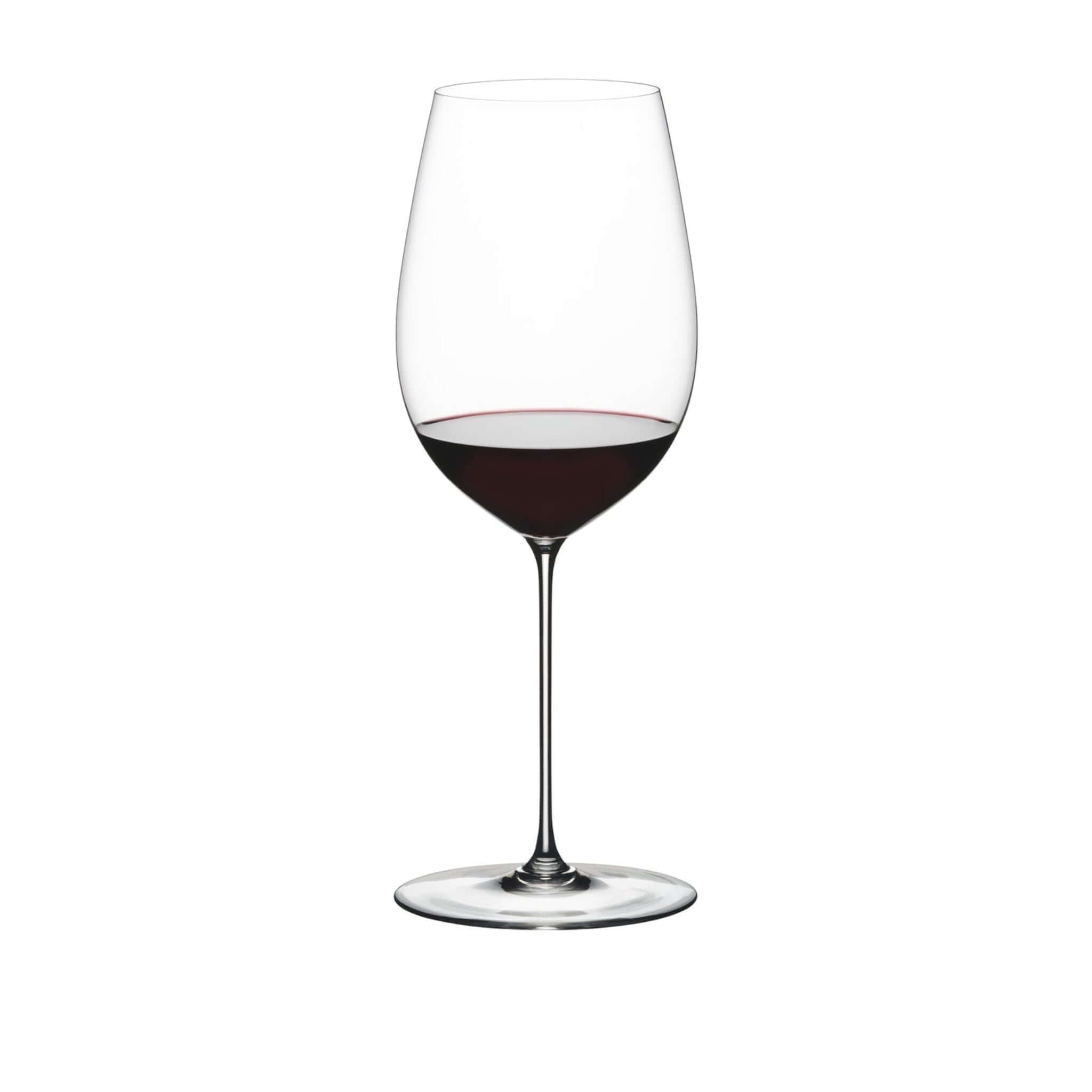 Riedel Wine Glass Superleggero Bordeaux Grand Cru - Wine Drop Cookery LLC