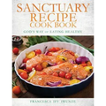 Sanctuary Recipe Cook Book - Paperback - Wine Drop Cookery LLC