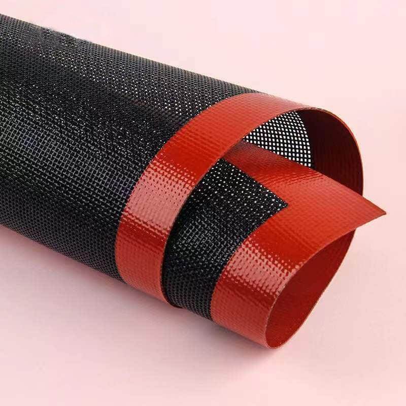 Silicone Baking and Grill Mat 12 x 16 Inch - Wine Drop Cookery LLC