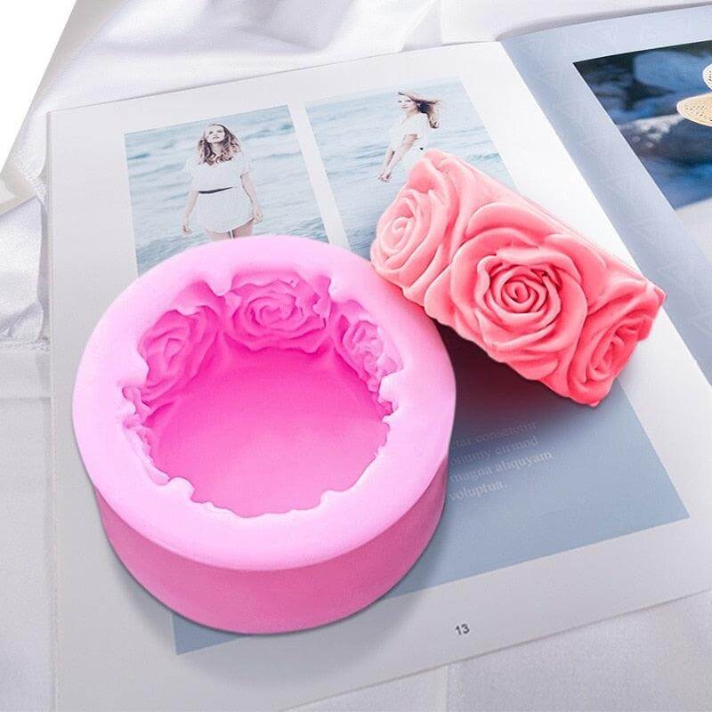 Silicone Energy Bar Mold 8 Cavity Rectangular - Wine Drop Cookery LLC