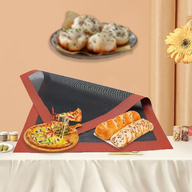 Silicone Baking and Grill Mat, 12 x 16 Inch