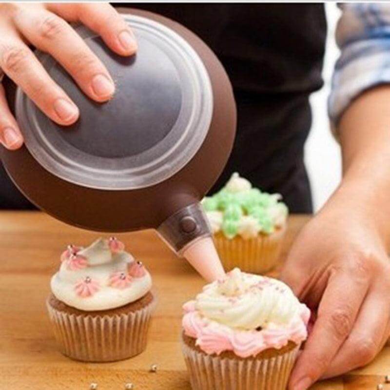 Silicone Macaron Baking Mat 48 Capacity - Wine Drop Cookery LLC