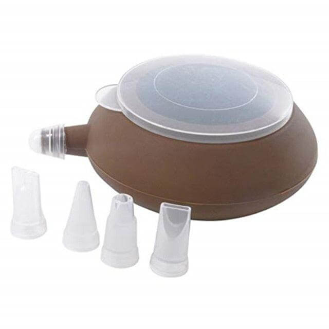 Silicone Macaron Baking Mat 48 Capacity - Wine Drop Cookery LLC