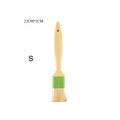 Silicone Pastry and Basting Brush - Wine Drop Cookery LLC